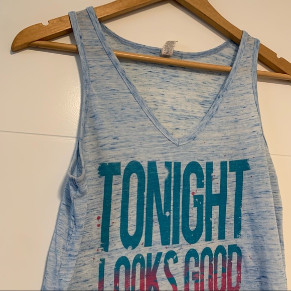 Jason Aldean Concert Tank Top - Picture 3 of 8